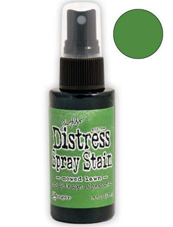 Ranger - Distress Spray Stain - Mowed Lawn