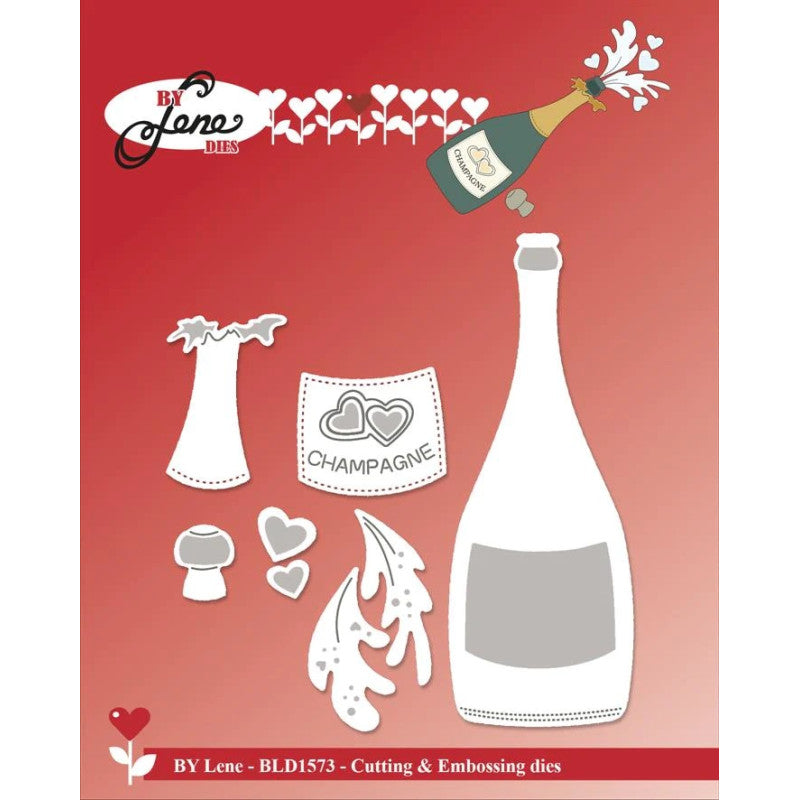 By Lene - Die Champagne - BLD1573