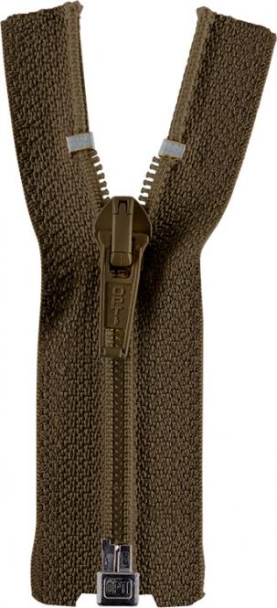Opti - Lynlås 60 Cm. Delbar Fulda - 0542