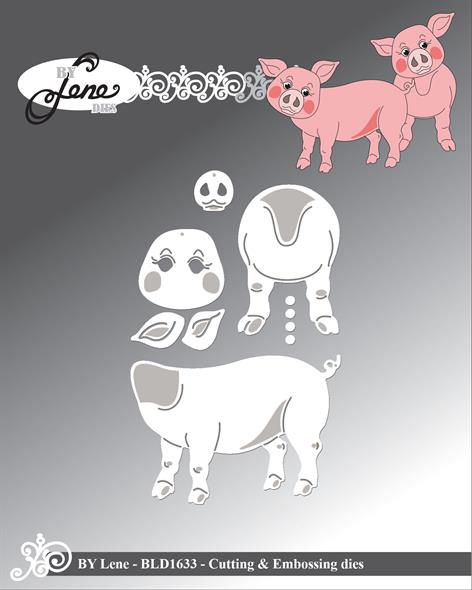 By Lene - Die Gris - BLD1633