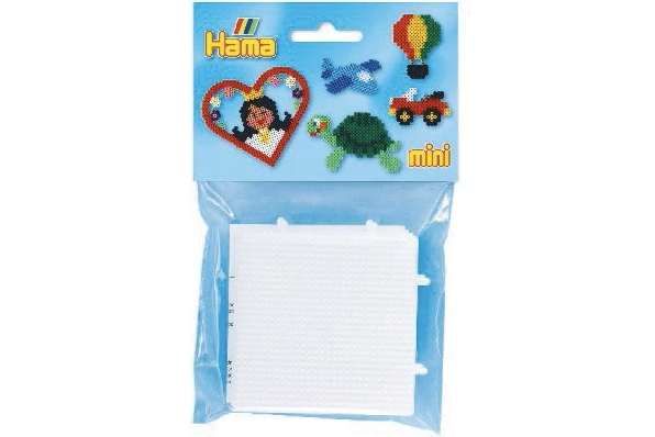 Hama - Stiftplader 2 Stk. Firkantet - 5202