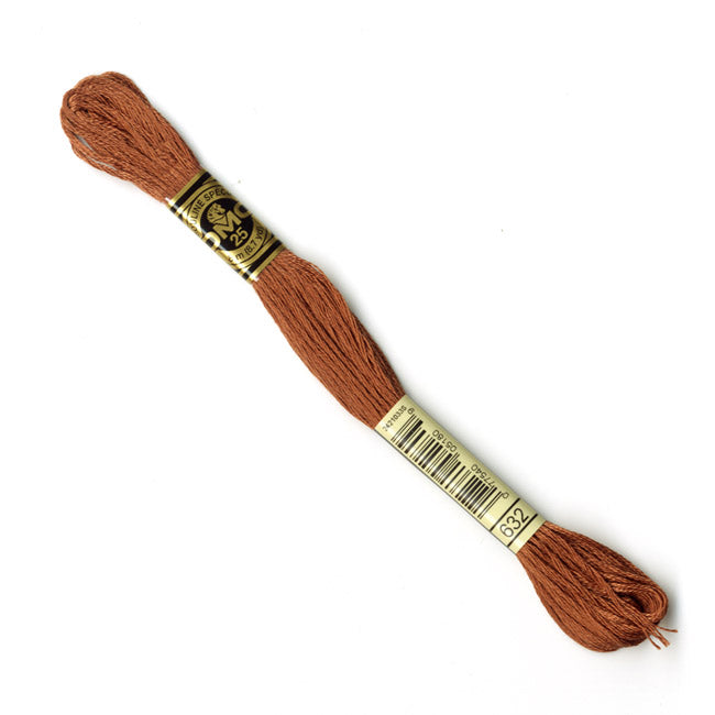 DMC - Broderigarn - 632