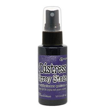 Ranger - Distress Spray Stain - Villainous Potion