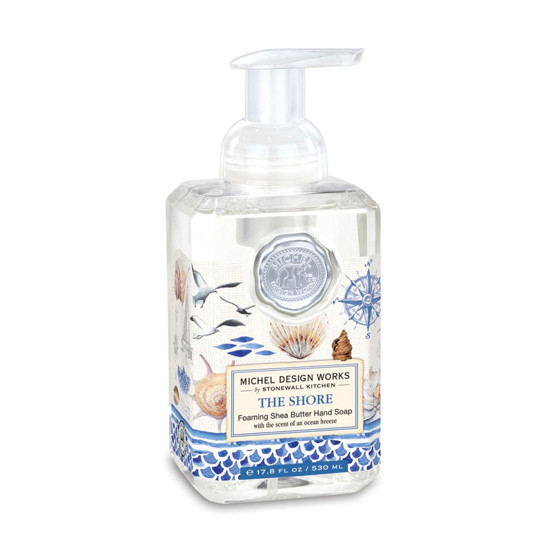 Michel Design Works - Skumhåndsæbe 530 Ml. - The Shore