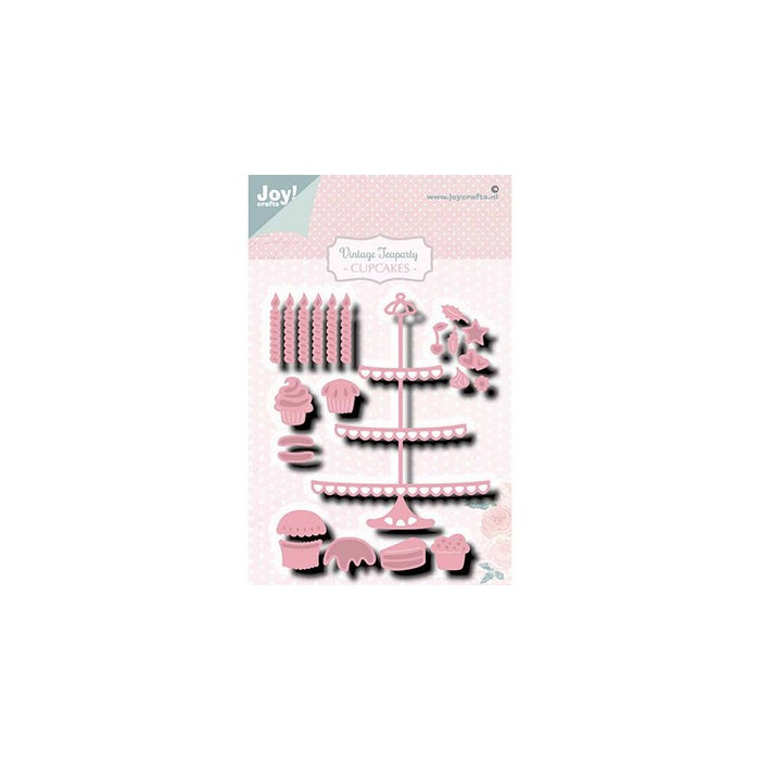 Joy Crafts - Die Cupcakes - 6002/1469