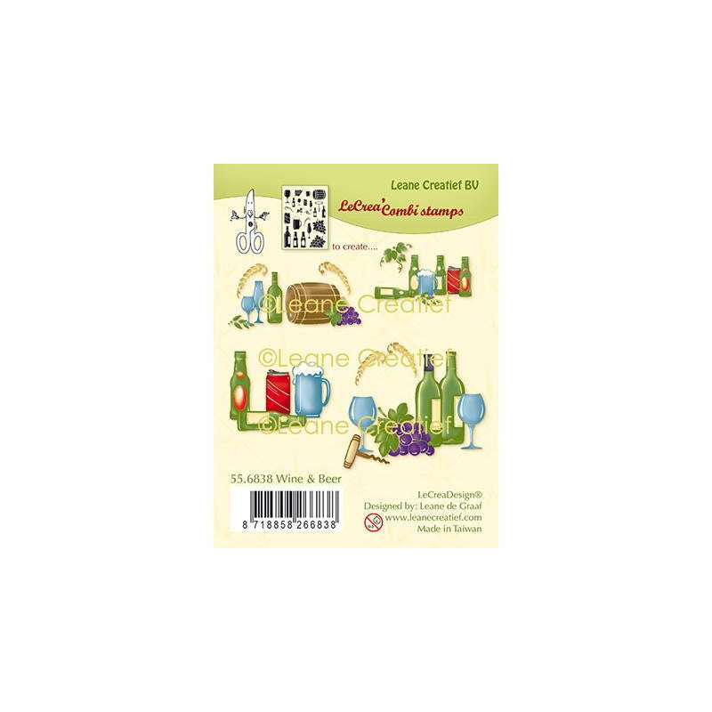Leane Design - Stempel Wine & Beer - 55.6838
