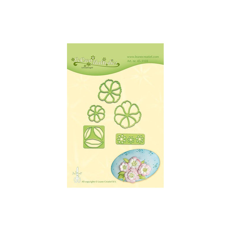 Leane Design - Die Blossom - 45.3103