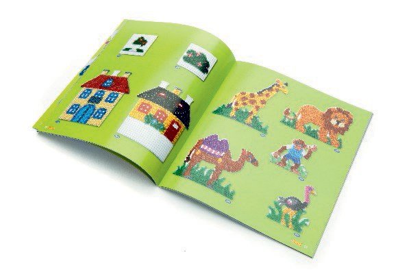 Hama - Inspirationshæfte 12 - 399-12