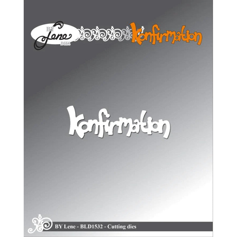 By Lene - Die Konfirmation - BLD1532