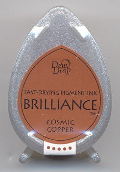 Brilliance - Dew Drop Cosmic Copper - 94