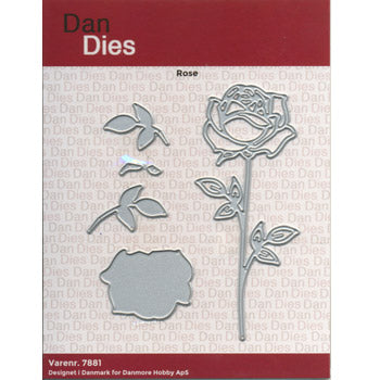 Dan Dies - Die Rose - 7881