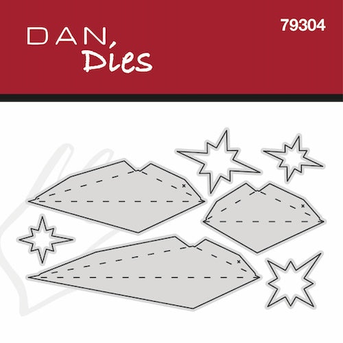 Dan Dies - Die Bethlehem Stjerne Lille - 79304