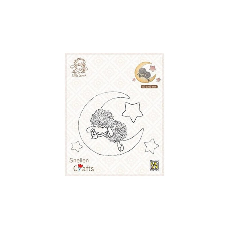 Nellie's Choice - Stempel Lammy in Dreamland - SCLOLA007