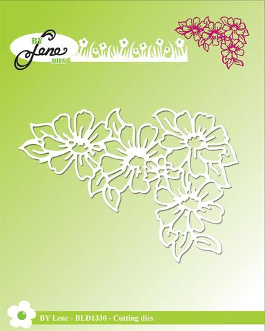 By Lene - Die Flower Corner - BLD1330