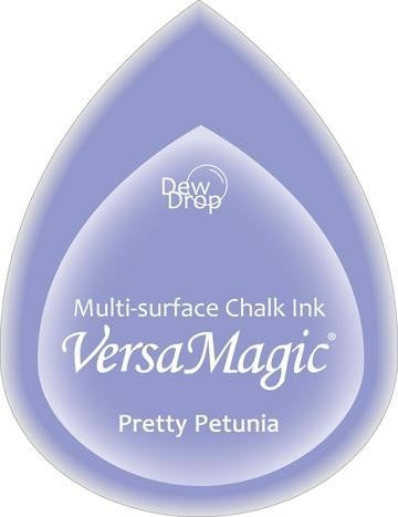 VersaMagic - Dew Drop - Pretty Petunia 036