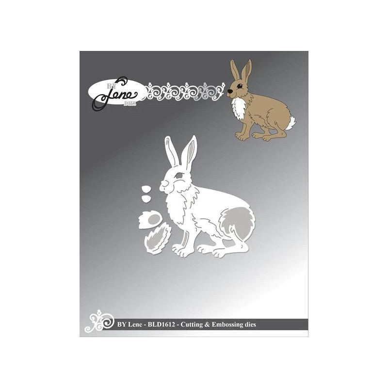 By Lene - Die Hare - BLD1612