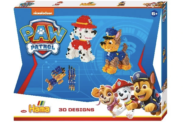 Hama - Gaveæske Paw Patrol - 7920