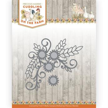 Precious Marieke - Die Wheat Corner - PM10228