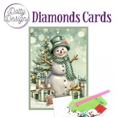 Diamonds Cards - Snemand - DDDC1183