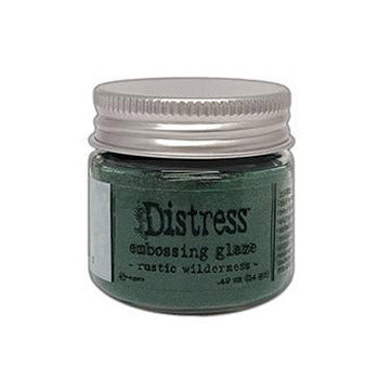 Ranger - Distress Embossing Glaze - Rustic Wilderness