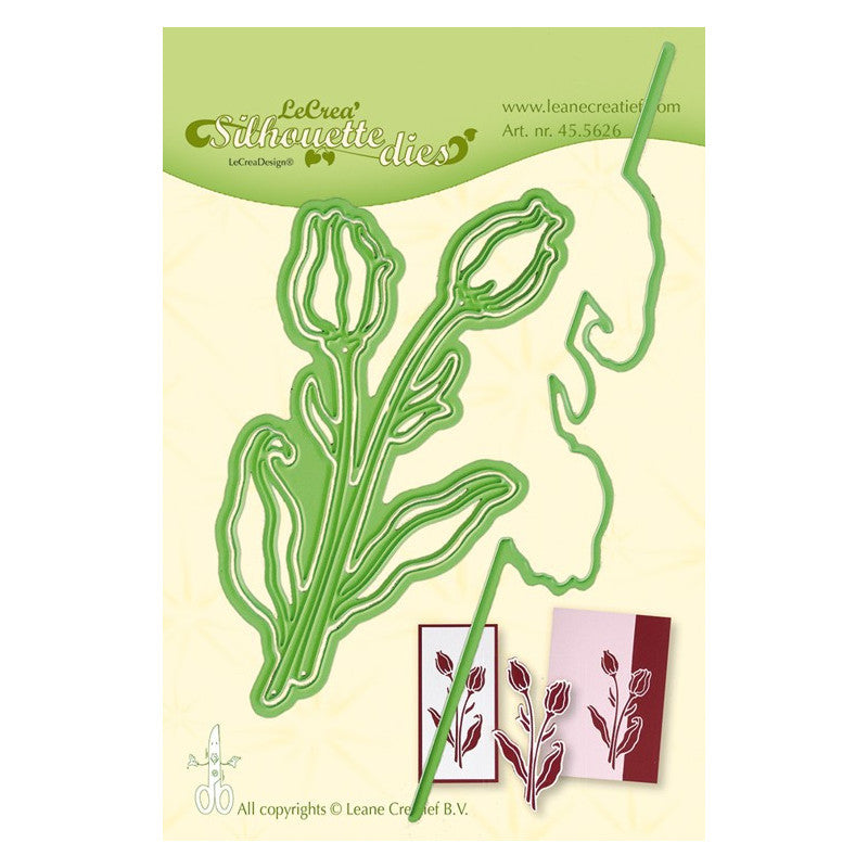 Leane Design - Die Tulip - 45.5626