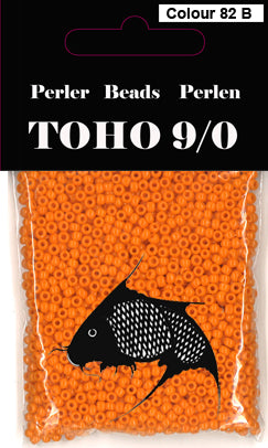 Toho - Perler 9/0 - Farve 82 B