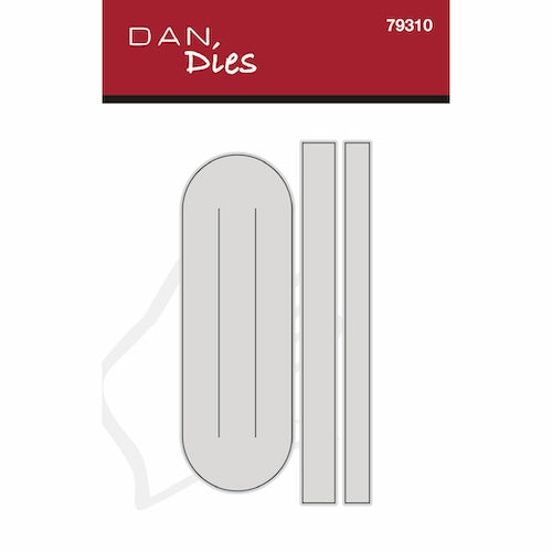 Dan Dies - Die Julehjerte Klassisk Lille - 79310