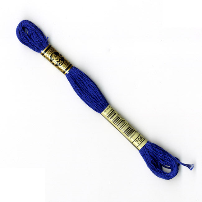 DMC - Broderigarn - 796