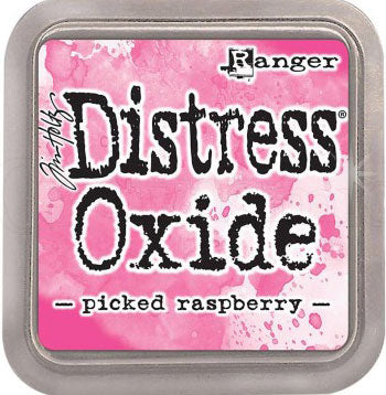 Ranger - Distress Oxide Stempelpude - Picked Rasberry