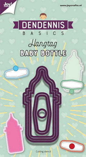 Joy Crafts - Die Baby Bottle - 6002/1274