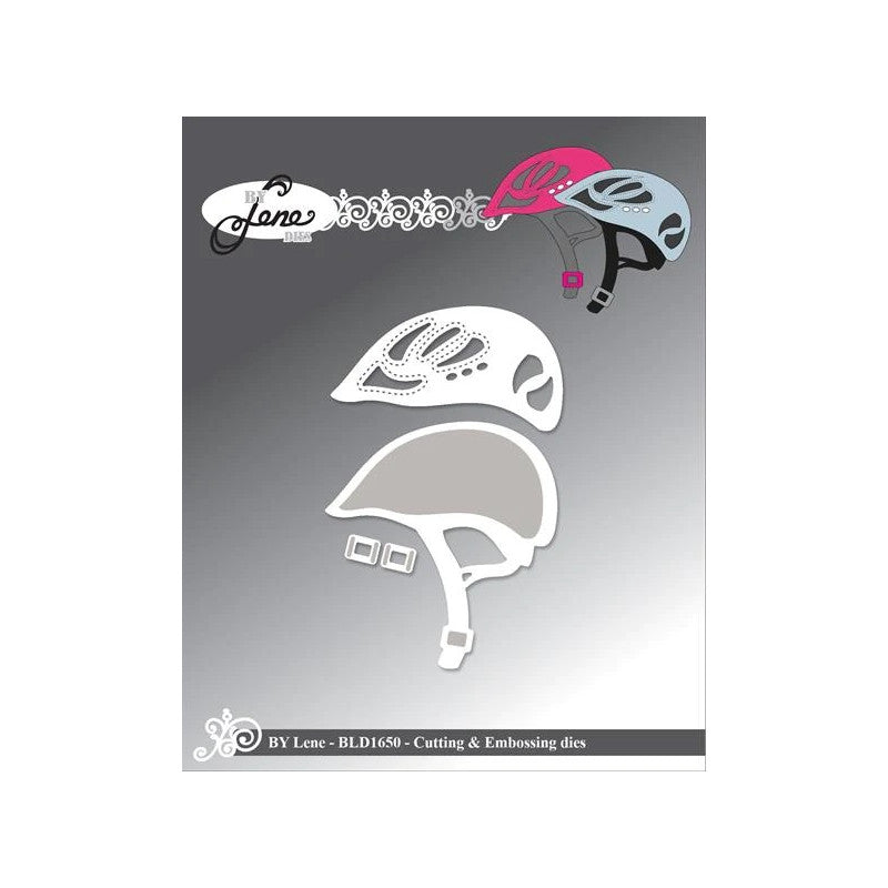 By Lene - Die Bicycle Helmet - BLD1650