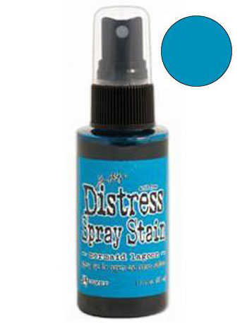 Ranger - Distress Spray Stain - Mermaid Lagoon