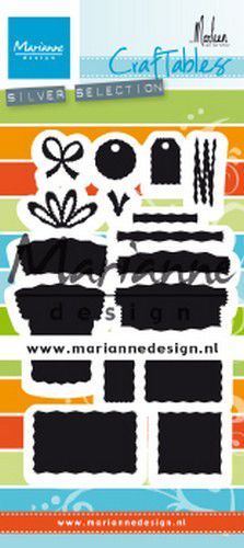Marianne Design - Die Gaver - CR1488