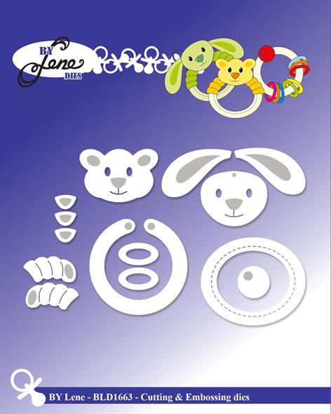 By Lene - Die Baby Toys - BLD1663