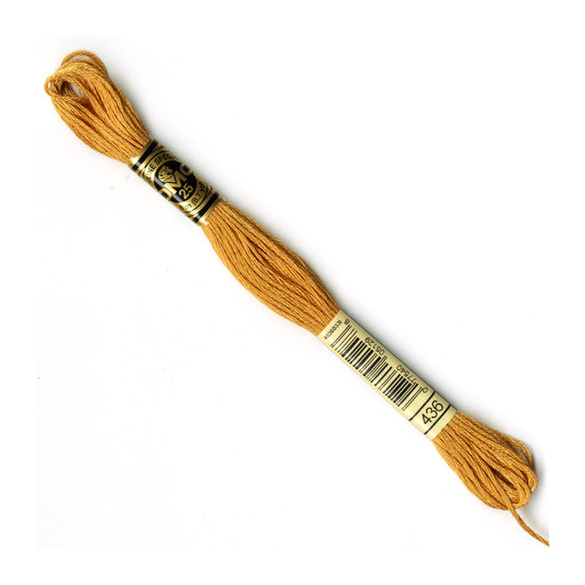DMC - Broderigarn - 436