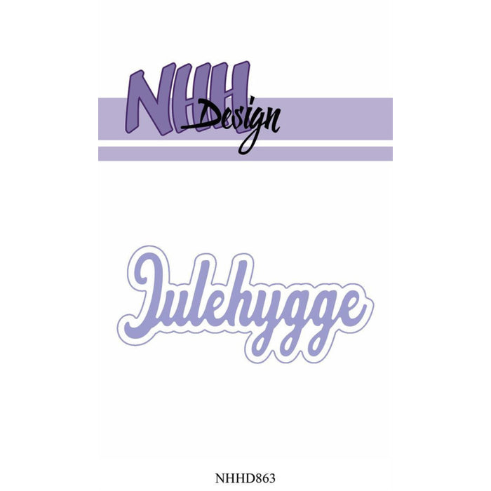 NHH Design - Die Julehygge - NHHD863