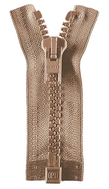 Opti - Lynlås 80 Cm. Delbar - 0886