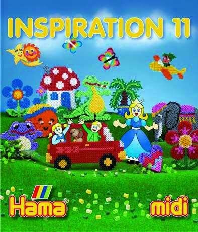 Hama - Inspirationshæfte 11 - 399-11