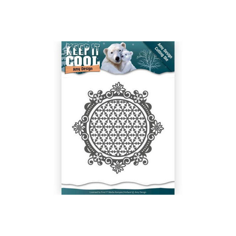 Amy Design - Die Keep It Round - ADD10163