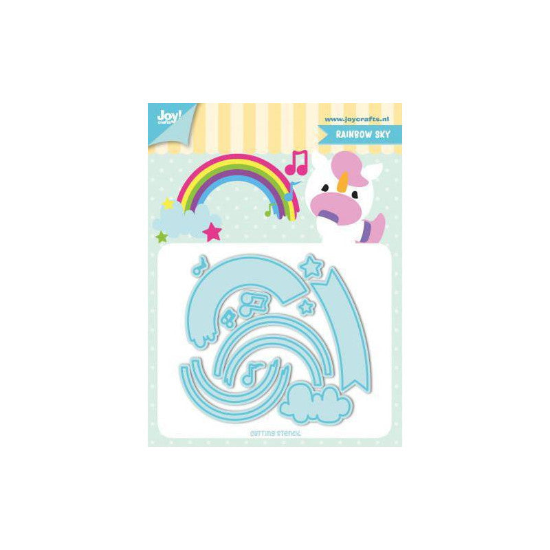 Joy Crafts - Die Rainbow Sky - 6002/1195