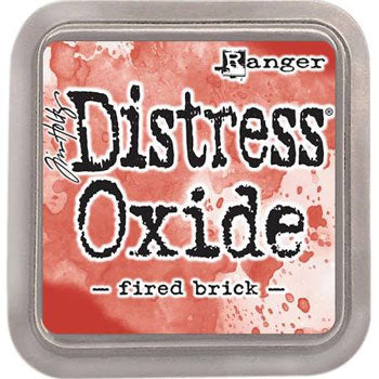 Ranger - Distress Oxide Stempelpude - Fired Brick