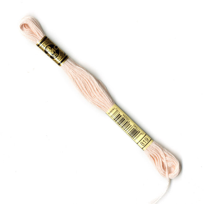 DMC - Broderigarn - 819