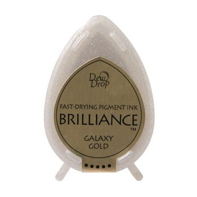 Brilliance - Dew Drop Galaxy Gold - 091