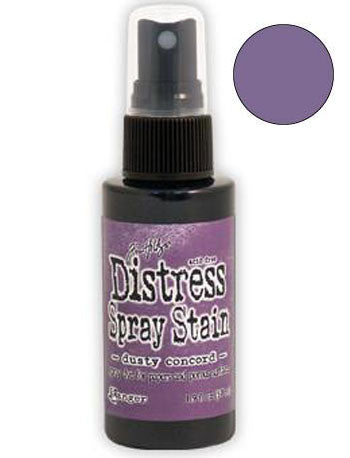 Ranger - Distress Spray Stain - Dusty Concord