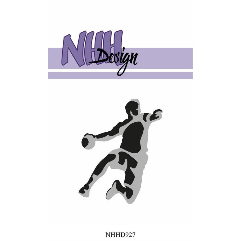 NHH Design - Die Male Handball Player - NHHD927