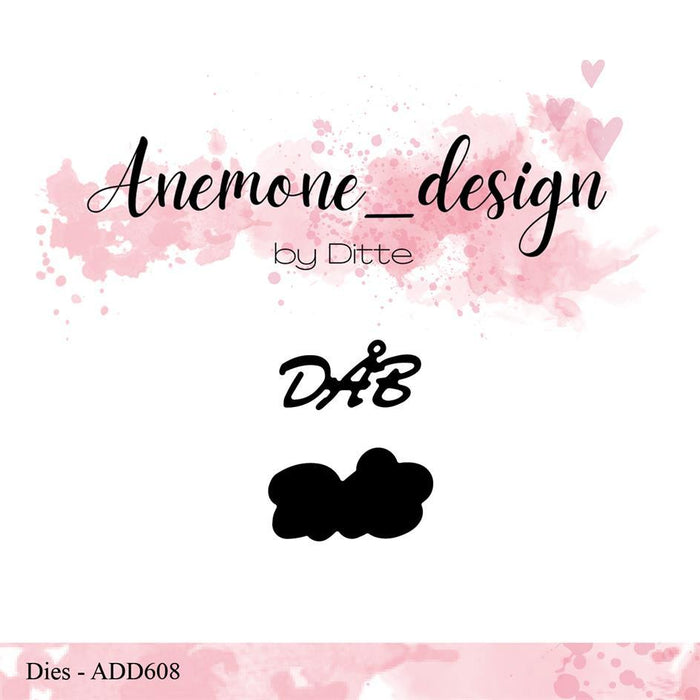 Anemone Design - Die Dåb - ADD608