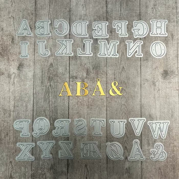 Dan Dies - Die Store Bogstaver - 7909