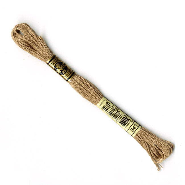 DMC - Broderigarn - 841
