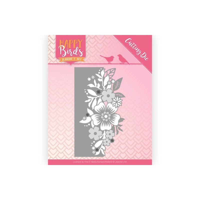 Jeanines Art - Die Flower Edge - JAD10085