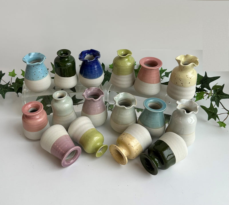 Vase Mini - 6-8 Cm.